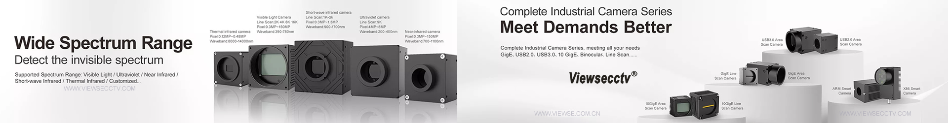 Top Viewsecctv Cameras Manufacturer
