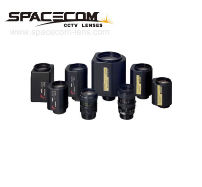 SPACECOM Machine Vision & Factory Automation Lenses