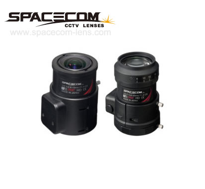 Spacecom Security Lenses