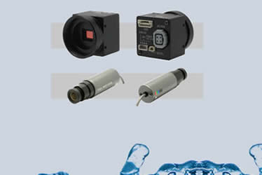 Watec Analog Color Cameras