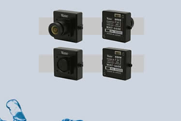 Watec Analog B/W Cameras